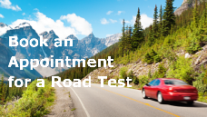Book a Road Test