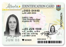 Online ID Card Renewal
